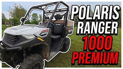 Ep. 29 Polaris Ranger 1000 Premium | 2-Year Review (Full Walkaround & Opinion)