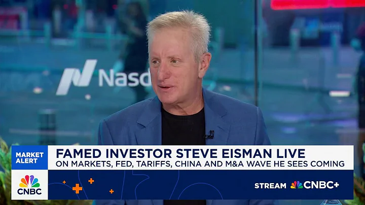 'Big Short' investor Steve Eisman: The most the Fed will cut in the end is 100 bps total