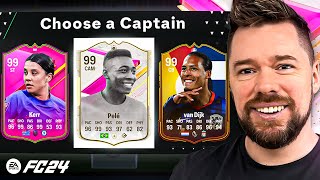 Building UT Drafts until I get 1x 99 Rated Player!