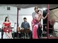 Penyanyi Kegatelan Lucu, Emmuach Pak RT, Minta Sawer Tak Sadar Tali BHnya Lepas