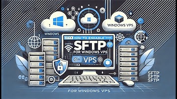 How to Enable SFTP for Your VPS | Secure File Transfer Made Easy!