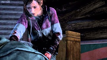 TLOU: Left Behind - ENDING (Part 10)