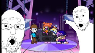 These old FNF mods just got a huge update (nonsense v2, D side v3, DLowing v2.5 and more)