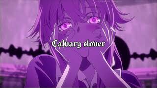 Calvary Clover - Donttouchmyhair Produtaqqa