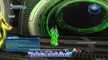 DC Universe Online Spark Of Ion