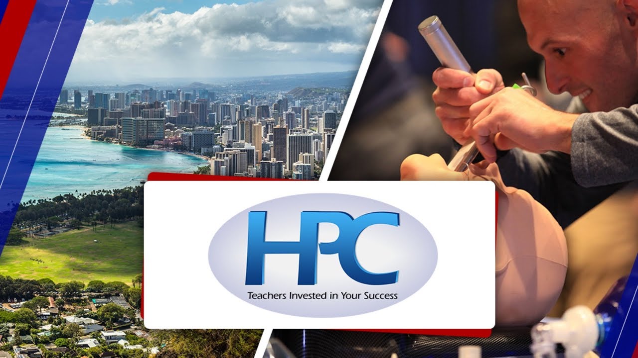 HPC Hands-On Procedures Course - Honolulu, Hawaii | March 9-10, 2019 procedures and processes