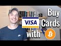 How to buy prepaid visa debit cards with bitcoin