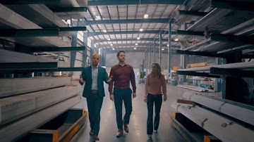 Stainless Structurals Video Preview