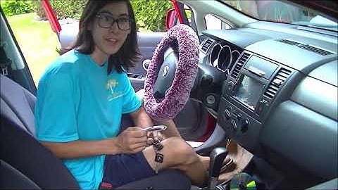 Nissan Versa Key Fob Programming