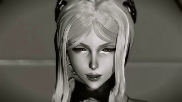 NieR:Automata Route B Midcredit Scene