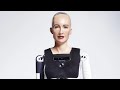 Sophia robot says &quot;She wants to Study In a University&quot;