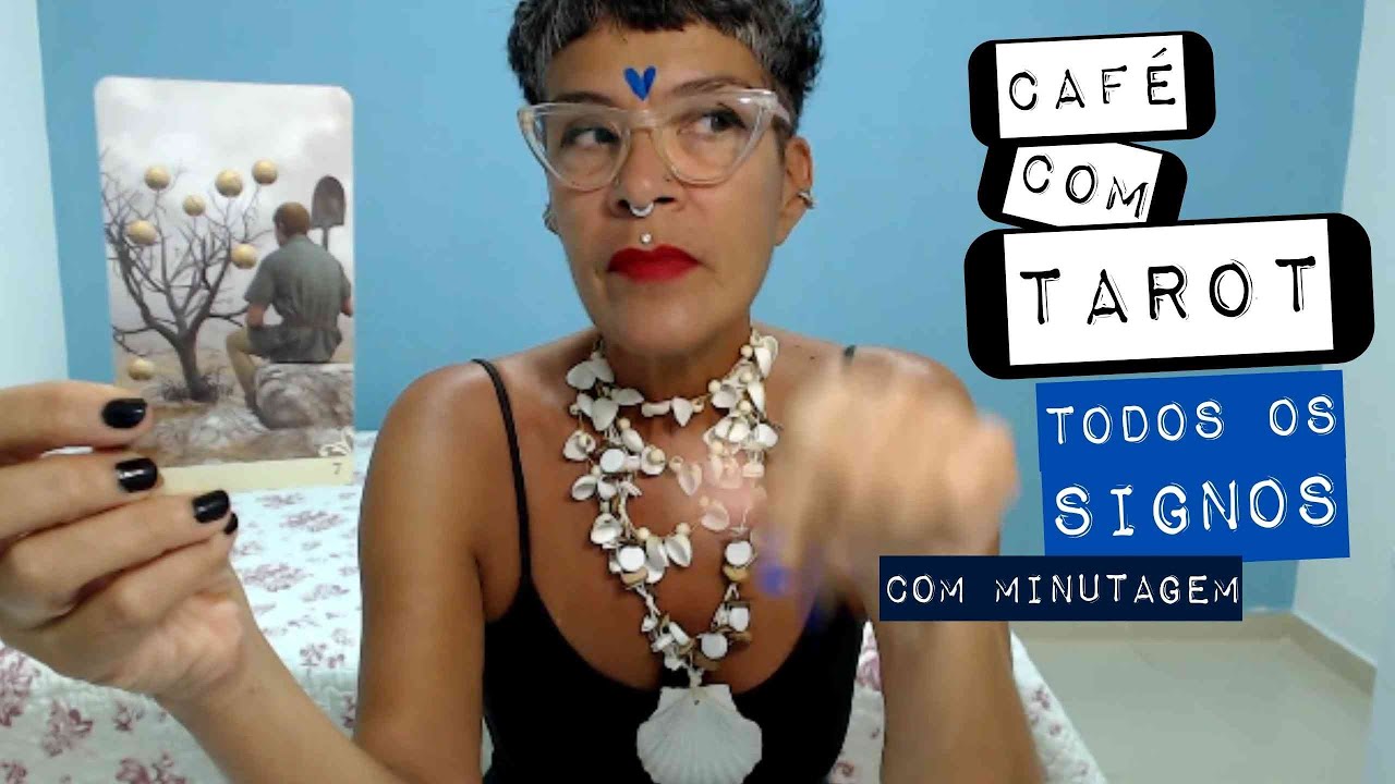 TAROT 💙 CARTAS PARA TODOS OS SIGNOS - YouTube