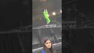 Billie eilish BBC BIGWEEKEND (you should see me in a crown)