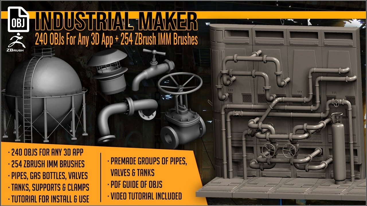 Maker Industries