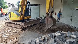 Renovasi Area Loading | Con Blok | Forklift | ekskavator by Wawan_Fitriyadi 315 views 4 months ago 11 minutes, 35 seconds