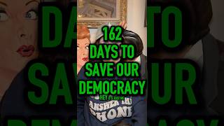 162 Days to Save our Democracy | The Savage Sound of Music Script | Paula Poundstone