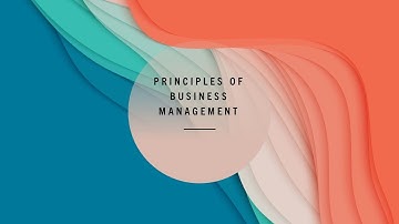 Unraveling the Principles of Management