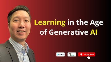 Learning in the Age of Generative AI | Prof. (Dr.) Fei Victor Lim