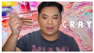 OVERRATED LIP TINTS?! | Cray Cosmetics HYPERDOTS Review | Jami Alveza | Philippines
