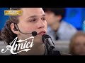 Amici 24 - Nicolò - Leave a light on
