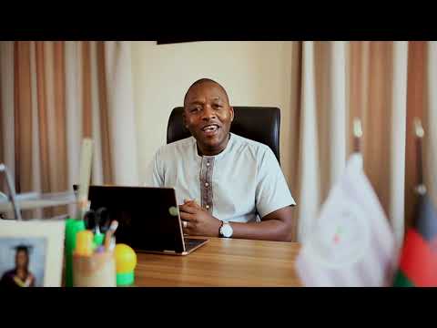 Dr Gama Bandawe: Proposed Malawi National Virology Center hqdefault
