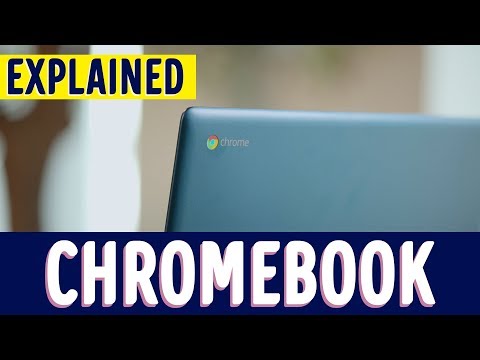 Video: Mitkä Chromebookit voivat käyttää Google Playta?