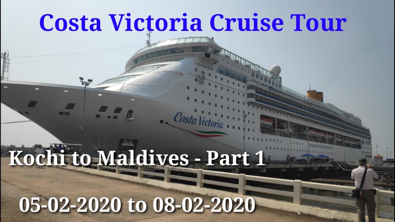 costa cruise to maldives