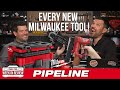 Every NEW 2020 MILWAUKEE Tools from PIPELINE! Wrapup show!