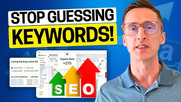 The Easy Way to Find Amazon Keywords That Rank Beginner-Friendly SEO Guide- 417k Seller Reviews