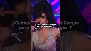 Just Friends - Amy Winehouse (Subtitulada en Español)