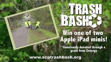 PROMO: Fall Trash Bash 2014
