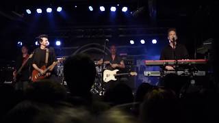 The Hooters - One Too Many Nights - Bensheim - 07.07.18 chords