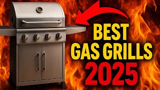 Top 9 Gas & Charcoal Grills of 2025 | Perfect for Both Backyard Parties & On-the-Go BBQs 🥩