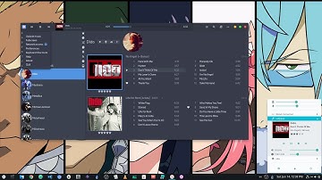 [GNOME 3.22] Dash To Panel | Enable AppMenus & Add a Tray