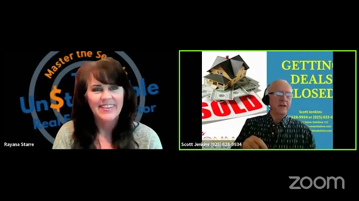 UREI Members Spotlight with Scott Jenkins #realest...
