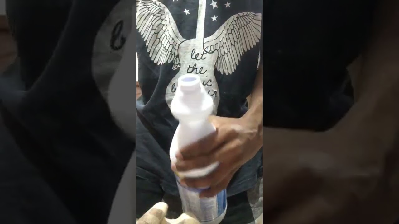 LEARN HOW TO OPEN BLEACH BOTTLE LIKE PRO!! 
