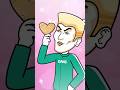 Squid Game Valentine 5 (idk why I keep making these 💀) #valentinesday  #squidgame #shorts thumbnail