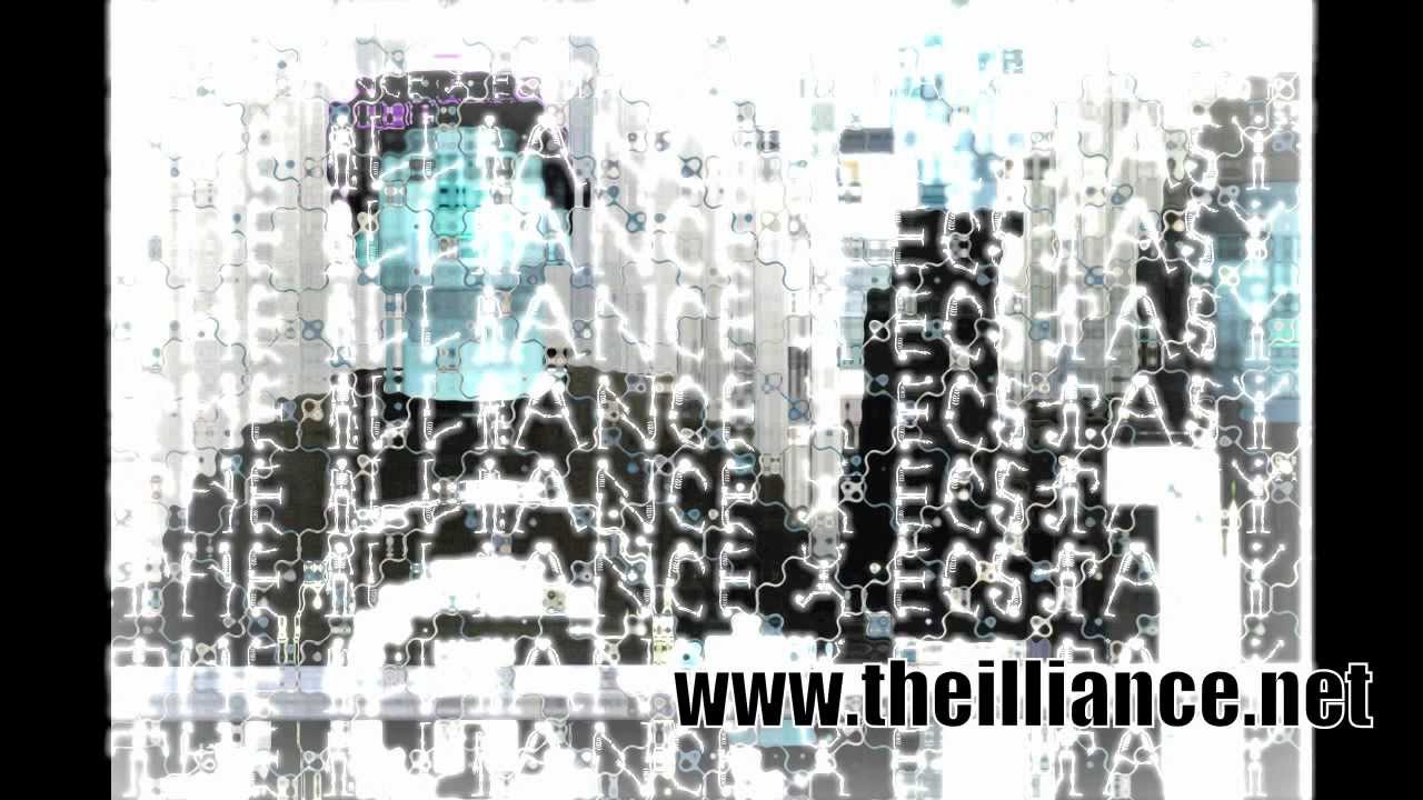 The iLLiance - Ecstasy (NEW DUBSTEP RAP 2011)