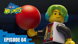 Dodgeball mega challenge | LEGO City – No Limits