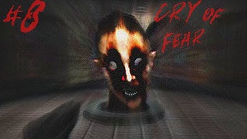 CRAZY SPINNING HEAD - Cry Of Fear Part 8 Finding fuse 1/2