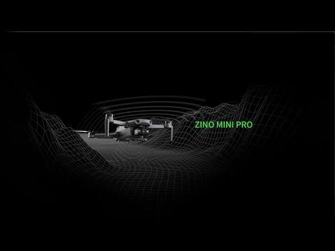 ZINO MINI PRO - Challenge the limit and forge ahead