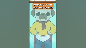 Flix searches for his SUPERPOWER! ⚡🦸⚡#RTÉKids #Flix #Superhero #Superpower