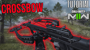 HOW TO UNLOCK THE "CROSSBOW" IN MODERN WARFARE 2 GUIDE - All Path of the Ronin Challenges (Tutorial)