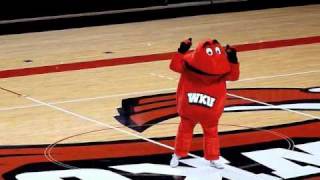 WKU's Big Red - Evolution of Dance