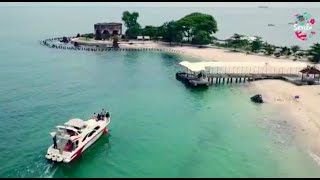 Kepulauan Seribu, Seribu Islands