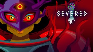 Severed PlayStation Experience 2015 Gameplay Trailer