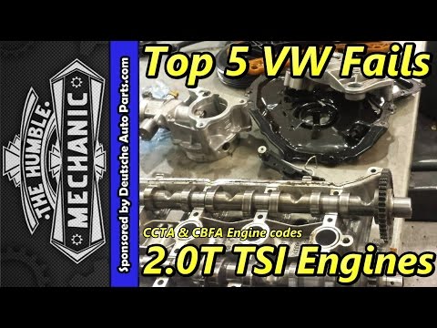 top-5-vw-fails-~-2.0t-tsi-engine