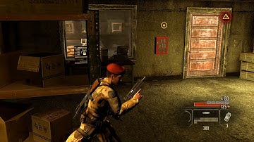 Bug Al-Samad Airfield - #3 Alpha Protocol