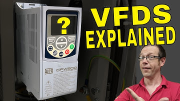 How Does a Variable Frequency Drive (VFD) Work?