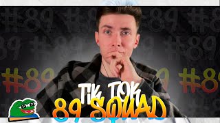 ПОДБОРКА МЕМОВ ИЗ ТИКТОКА С 89-ЫМ СКВАДОМ | TIKTOK MEMES 89 SQUAD #89 | НОВОГОДНИЙ СПЭШЛ